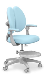 Растущее кресло Mealux Sprint Duo Blue в Элисте