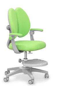 Растущее кресло Mealux Sprint Duo Green в Элисте