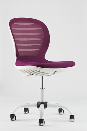 Кресло детское LB-C 15, цвет фиолетовый в Элисте - изображение