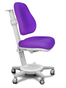 Растущее кресло Mealux Cambridge (Y-410) KS, фиолетовое в Элисте - предосмотр