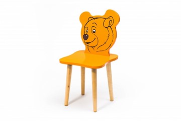 Детский стульчик Медвежонок (ДЖ-МД 1) в Элисте