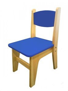 Детский стул Вуди синий (H 300) в Элисте