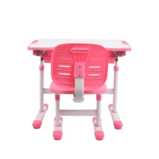 Растущая парта и стул Capri Pink в Элисте - изображение 3