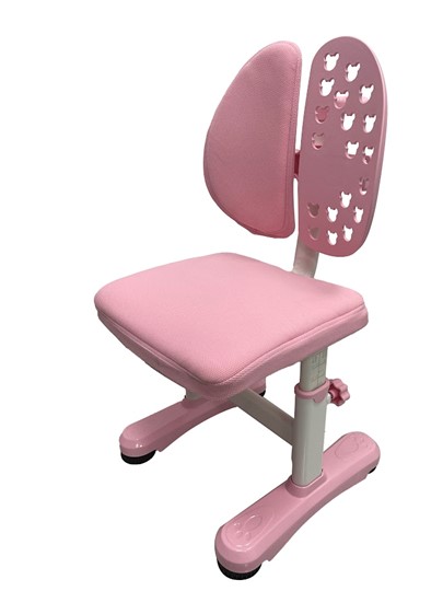 Растущая парта и стул Vivo Pink FUNDESK в Элисте - изображение 8