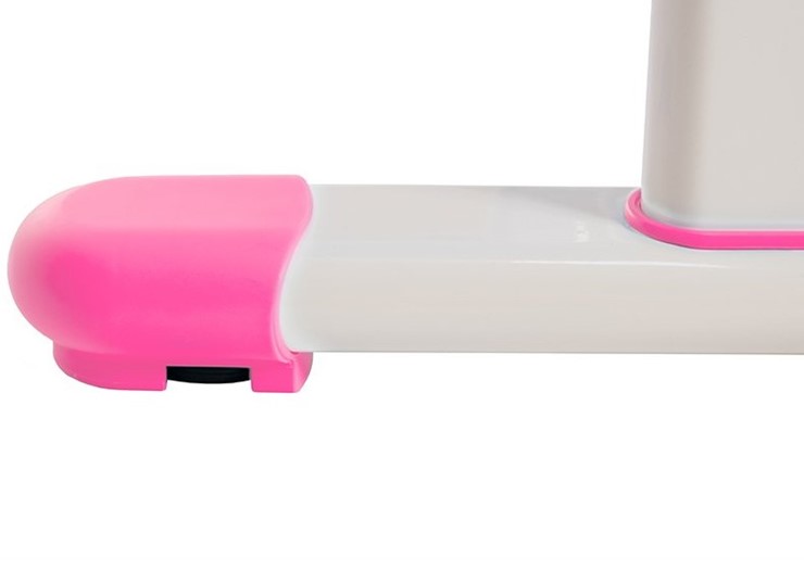 Парта растущая SET Holto-11 розовый в Элисте - изображение 5