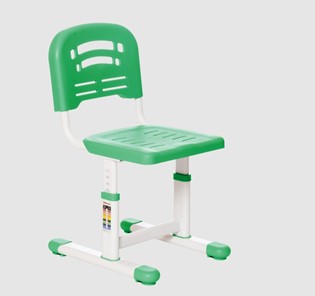 Растущие парта + стул SET HOLTO-17А, зеленый в Элисте - предосмотр 21