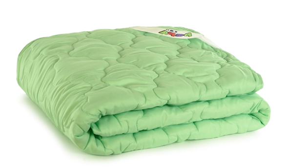 Одеяло детское Бамбук в Элисте - изображение