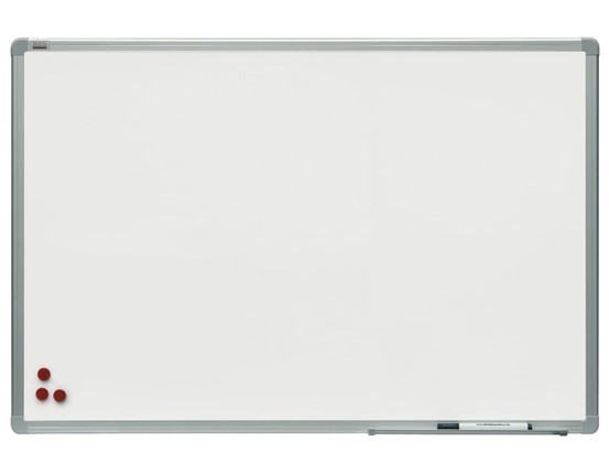 Магнитная доска для рисования 2х3 OFFICE, TSA1218, 120x180 см, алюминиевая рамка в Элисте - изображение