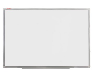 Магнитно-маркерная доска BRAUBERG 100х150 см, алюминиевая рамка в Элисте - предосмотр