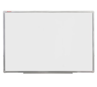 Магнитно-маркерная доска BRAUBERG 60х90 см, алюминиевая рамка в Элисте