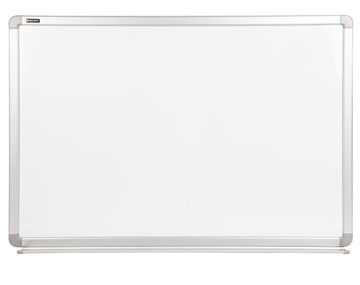 Магнитная доска для рисования BRAUBERG Premium 60х90 см, улучшенная алюминиевая рамка в Элисте - предосмотр