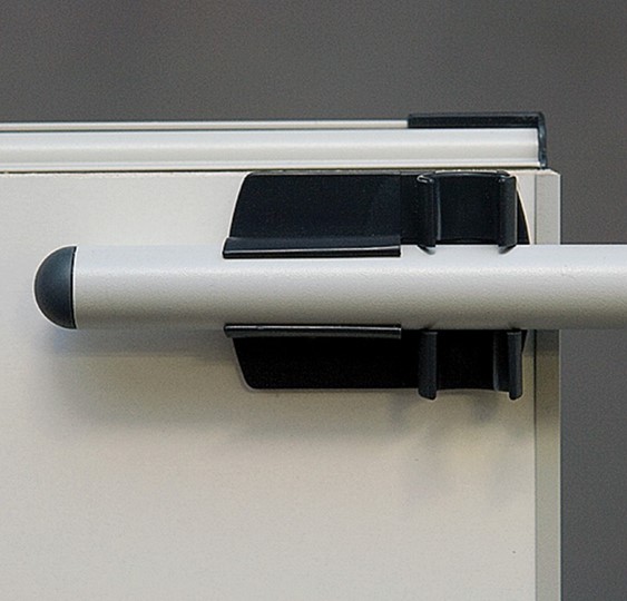 Доска-флипчарт магнитно-маркерная 2х3, TF02/2011, 70x100 см, передвижная, держатели для бумаги в Элисте - изображение 6