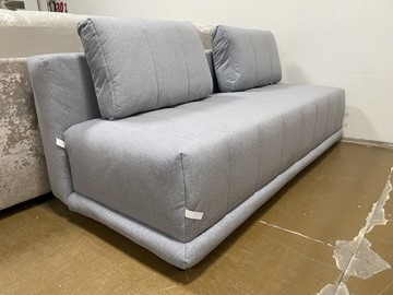 Прямой диван Флорида БД Simple 01 велюр в Элисте